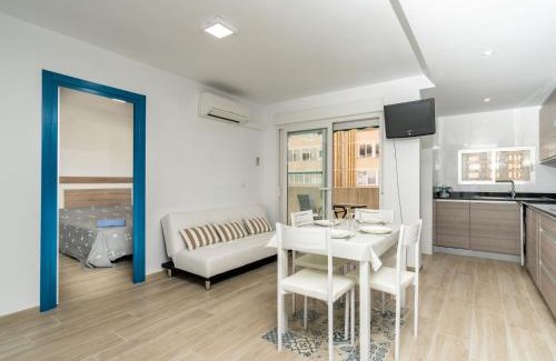 Platja de l'Arenal Appartement | Apartment Urbatenis-1 by Interhome