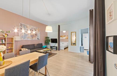 Neukoelln Appartement | Apartment Uthman Berlin-Neukölln