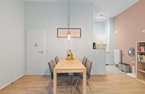 Neukoelln Appartement | Apartment Uthman Berlin-Neukölln