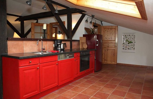 Papendorf Appartement | Apartamento V - apartamentos en granja - Propiedad 44365