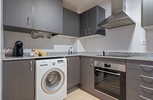 Sant Jaume d'Enveja Appartement | Appartement 'Viudelta' avec vue sur les montagnes, piscine privée, climatisation et Wi-Fi