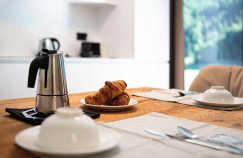 Valgrisenche Appartement | Appartement 'Valgrisa Mountain Lodges 3' avec vue sur les montagnes, terrasse privée et Wi-Fi