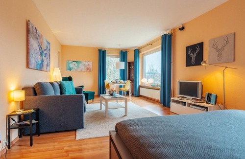 Braunlage Appartement | Apartment valley view Braunlage