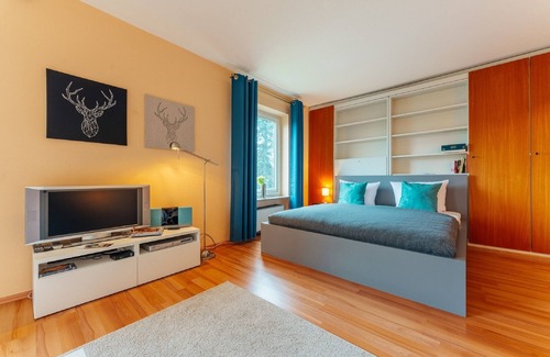 Braunlage Appartement | Apartment valley view Braunlage