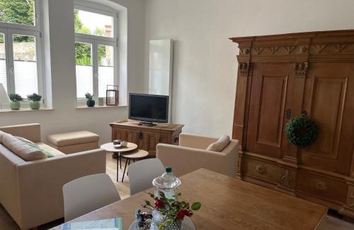 Warburg Appartement | Apartment Van Eß Hof - Altstadt Warburg
