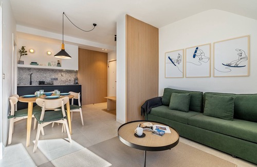 Pradollano Appartement | Appartement 'Varadero Snow' avec vue sur les montagnes et Wi-Fi