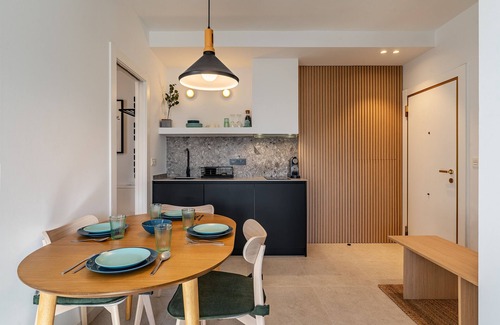 Pradollano Appartement | Appartement 'Varadero Snow' avec vue sur les montagnes et Wi-Fi