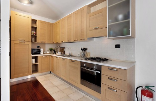 Costa Masnaga Appartement | Appartement 'Vb Home Brianza' avec jardin privé, Wi-Fi et climatisation