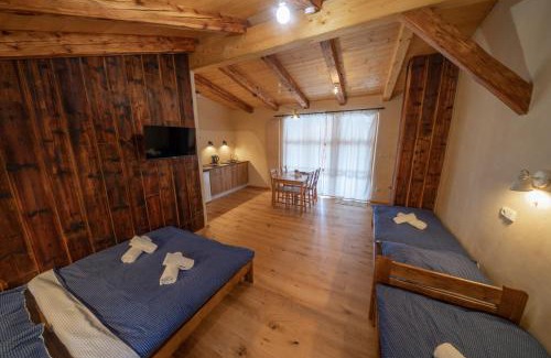 Teplice nad Metuji Appartement | Apartment Ve Mlýně