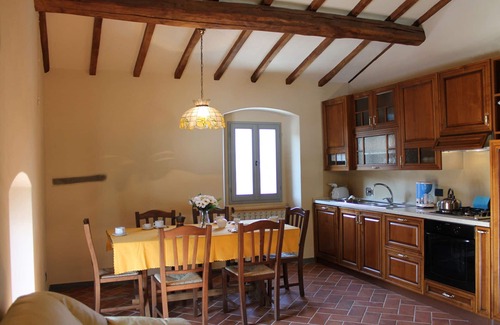 Pergine Valdarno Appartement | Près de Sienne Toscana
