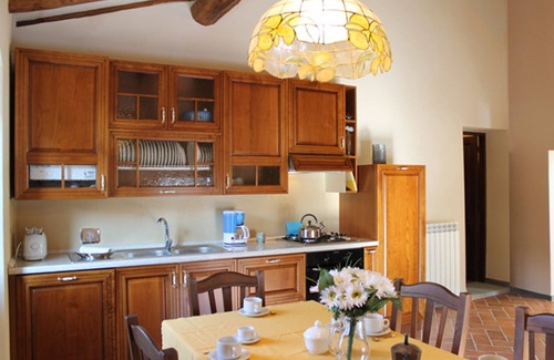 Pergine Valdarno Appartement | Près de Sienne Toscana