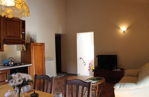Pergine Valdarno Appartement | Près de Sienne Toscana