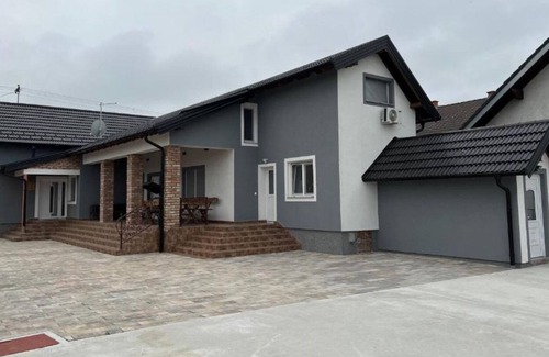 Vrbanja Appartement | Apartment Verde - rooms with private bathrooms: R4(2) - Vrbanja, Continental Croati, Croatia