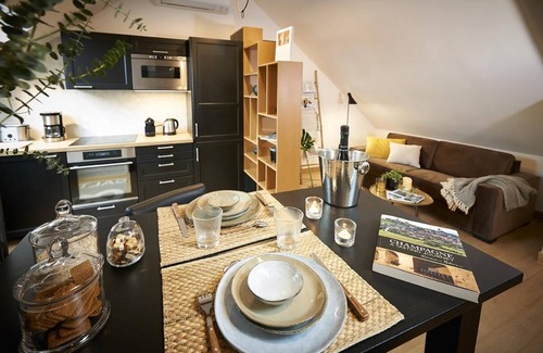 Epernay Appartement | Appartement Vertigo - Bubble 8