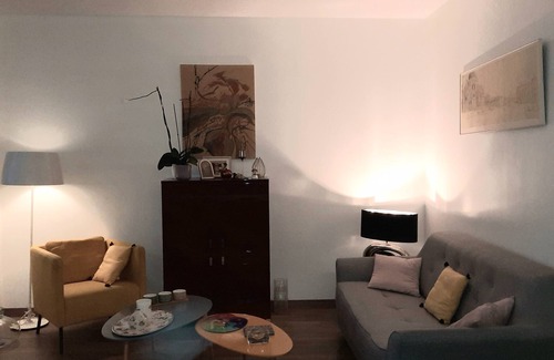 Le Camas Appartement | Appartement très bien situé proche centre ville & Vieux Port, le quartier Panier