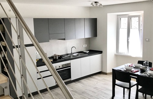 Mori Appartement | Apartment "Via Ferrata" - aut SUAP 16836