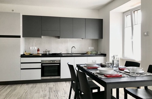 Mori Appartement | Apartment "Via Ferrata" - aut SUAP 16836