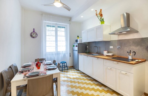Quartiere XV Della Vittoria Appartement | Apartement via Milizia