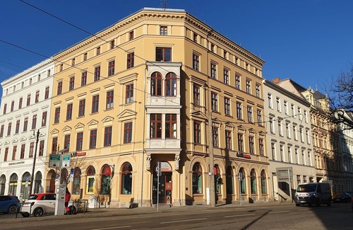 Altstadt Appartement | Apartment Via Regia 02 - exclusive apartments in a Wilhelminian jewel