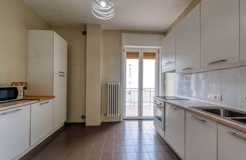 Lecce Appartement | Appartement "Victoria's Home" avec terrasse privée, Wi-Fi et climatisation