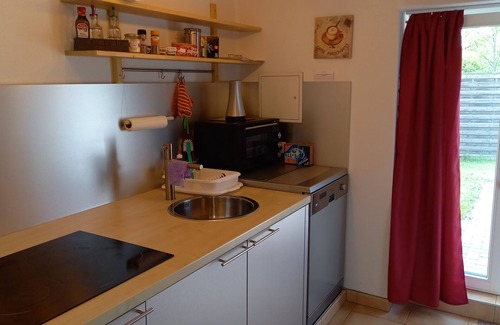 Schoenewalde Appartement | Appartement "Viel Platz Für Entspannung" avec terrasse privée et Wi-Fi