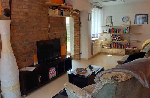 Schoenewalde Appartement | Appartement "Viel Platz Für Entspannung" avec terrasse privée et Wi-Fi