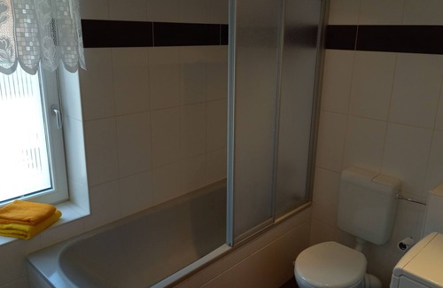 Schoenewalde Appartement | Appartement "Viel Platz Für Entspannung" avec terrasse privée et Wi-Fi