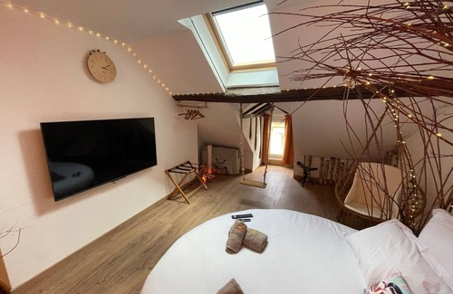 Vierzon Appartement | Apartment Vierzon, studio flat, 2 persons
