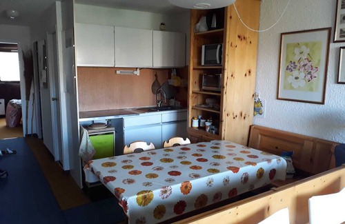Montgenevre Appartement | vue Appartement de Mont Janus