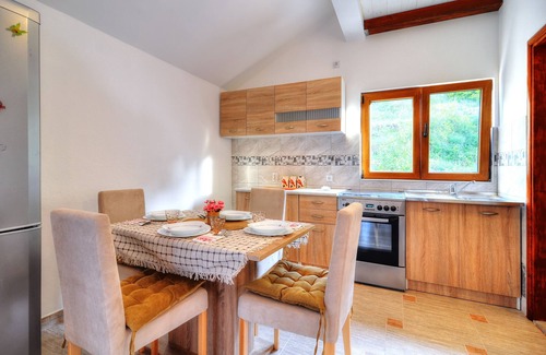 Kotor Municipality Appartement | Appartement vue mer