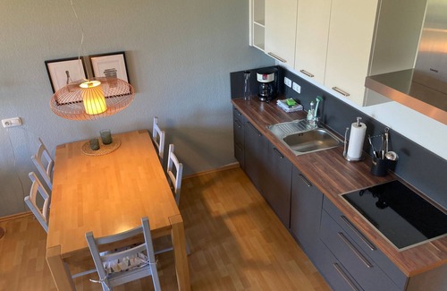 Prebberede Appartement | Appartement vue sur le lac - Sophienhof New Heinde