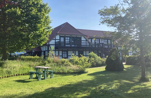 Prebberede Appartement | Appartement vue sur le lac - Sophienhof New Heinde