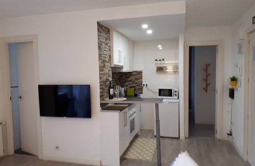 Guindalera Appartement | Appartement vue Plaza de Ventas