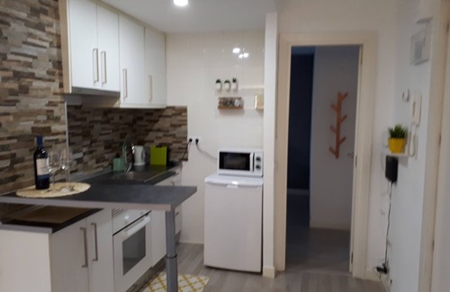 Guindalera Appartement | Appartement vue Plaza de Ventas