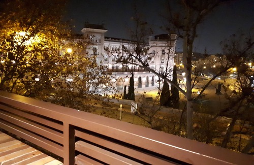 Guindalera Appartement | Appartement vue Plaza de Ventas