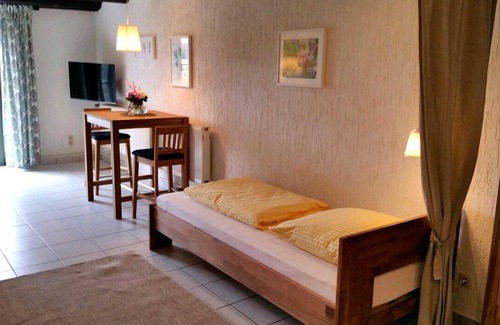 Papendorf Autre | Apartamento VII - Apartamento en una granja - Propiedad 44365