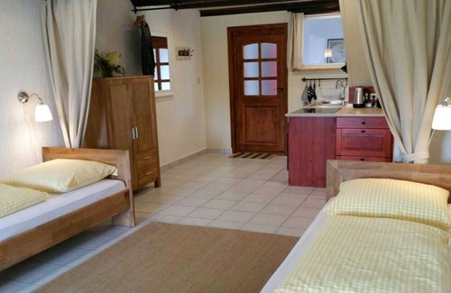 Papendorf Autre | Apartamento VII - Apartamento en una granja - Propiedad 44365