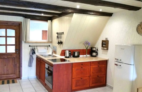 Papendorf Autre | Apartamento VII - Apartamento en una granja - Propiedad 44365