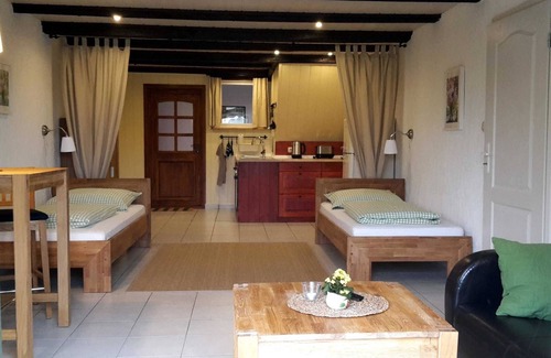 Papendorf Autre | Apartamento VII - Apartamento en una granja - Propiedad 44365