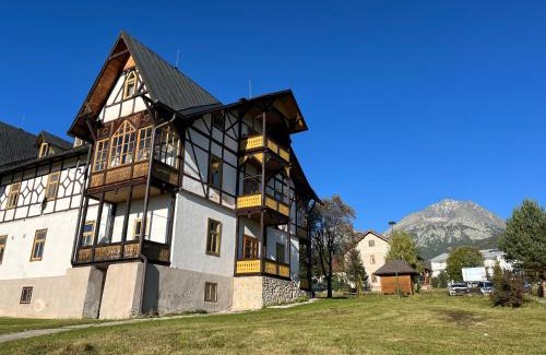 Tatranska Polianka Appartement | Apartment Vila Marianna
