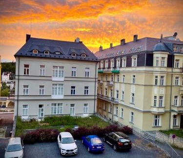 Marianske Lazne Appartement | Apartment Villa Frank