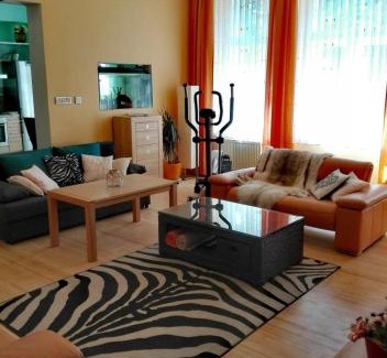 Marianske Lazne Appartement | Apartment Villa Frank