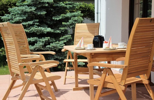 Oy Appartement | Appartement "Villa Hilde" avec vue montagne, terrasse privée et Wi-Fi