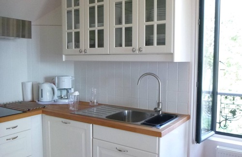 Crozon Appartement | Appartement Villa Kergoarem - CROZON - vue sur mer exceptionnelle - OT***