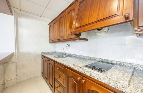 Cala Figuera Appartement | Appartement "Villa Sirena Vista Jardin" avec Wi-Fi et climatisation