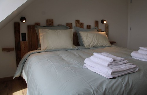Condette Appartement | Apartment Village Center 130m2, 3 bedrooms, 6 people