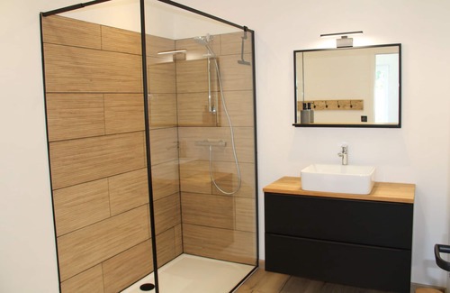 Condette Appartement | Apartment Village Center 130m2, 3 bedrooms, 6 people