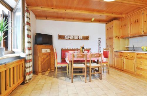 Mazzin Appartement | Apartment Villaggio Ladino by Interhome