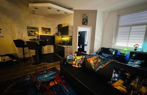 Osterburg Appartement | Apartment Vincent van Gogh