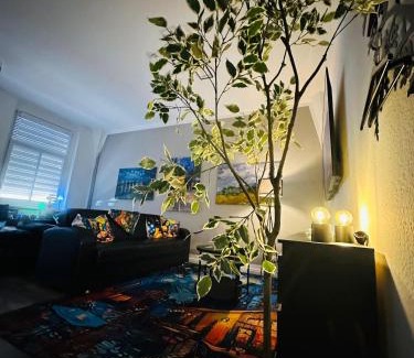 Osterburg Appartement | Apartment Vincent van Gogh